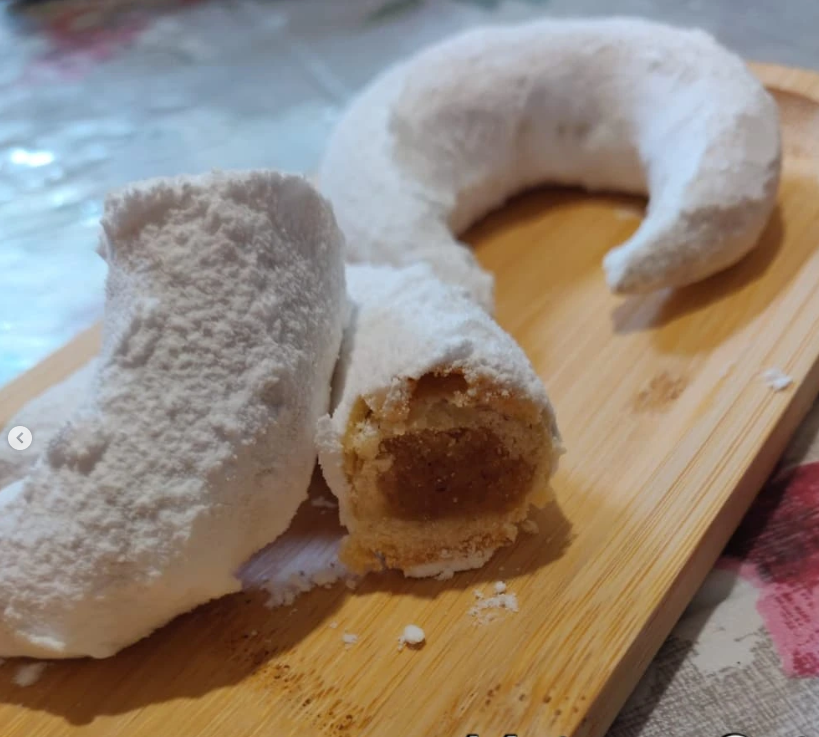 Tcharak - cornes de gazelle